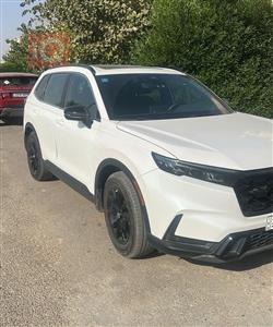 هوندا سي ار في